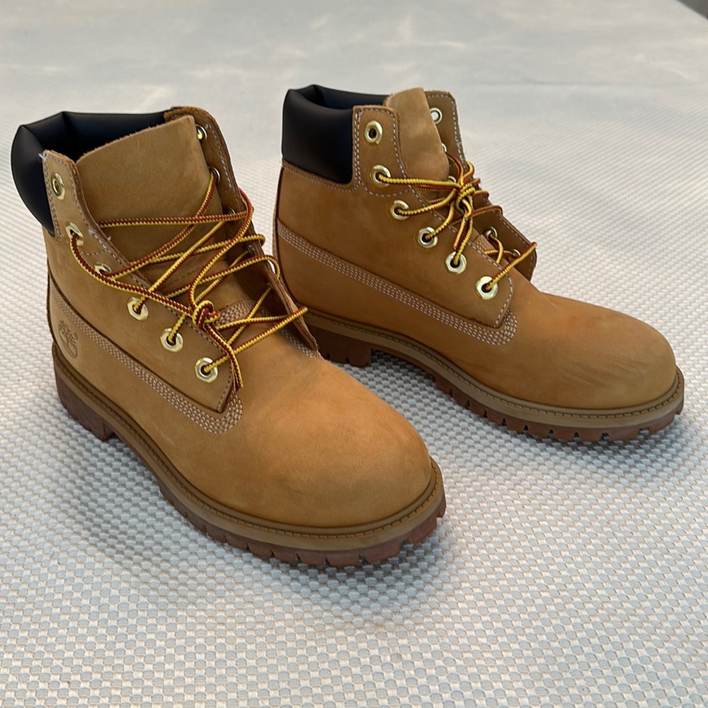 Kids Timberland boots